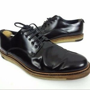 Fendi Patent Leather Dress Shoes
